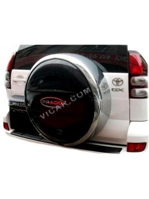 Чехол запасного колеса Toyota Prado 
